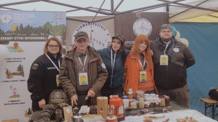 Festiwal Za Horyzontem 2024: byliśmy tam z naszym stoiskiem